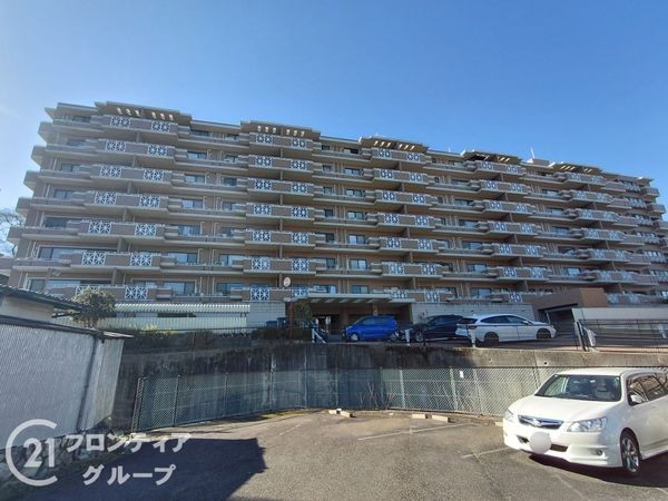 シャリエ大津朝日が丘　中古マンション