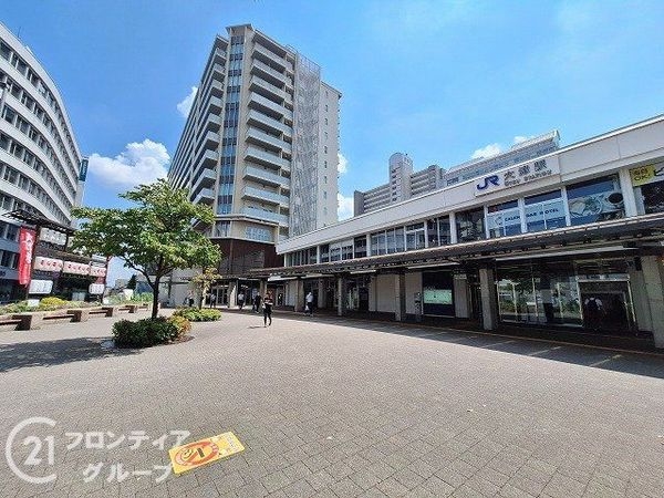 シャリエ大津朝日が丘　中古マンション(大津駅(JR西日本東海道本線))