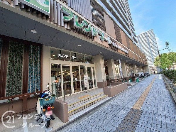 シャリエ大津朝日が丘　中古マンション(フレンドマート大津駅前店)