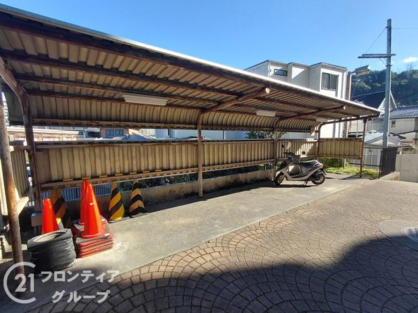 シャリエ大津朝日が丘　中古マンション