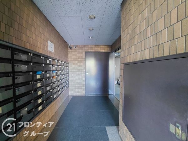 シャリエ大津朝日が丘　中古マンション