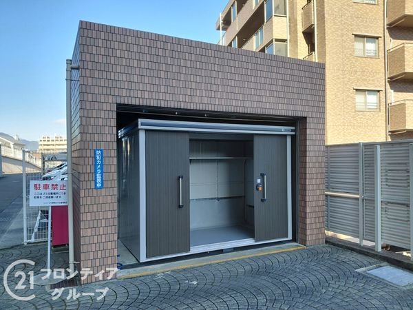 シャリエ大津朝日が丘　中古マンション