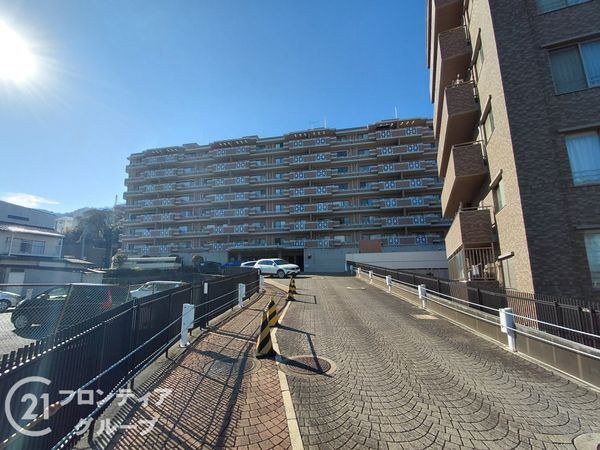 シャリエ大津朝日が丘　中古マンション