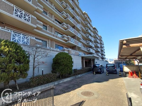 シャリエ大津朝日が丘　中古マンション