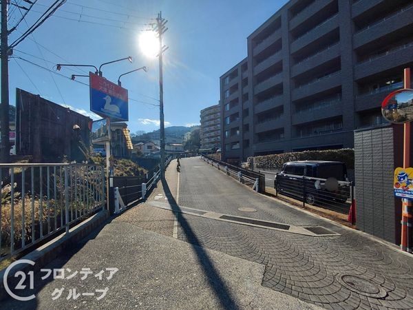 シャリエ大津朝日が丘　中古マンション