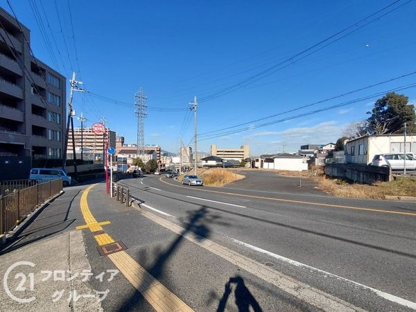 シャリエ大津朝日が丘　中古マンション
