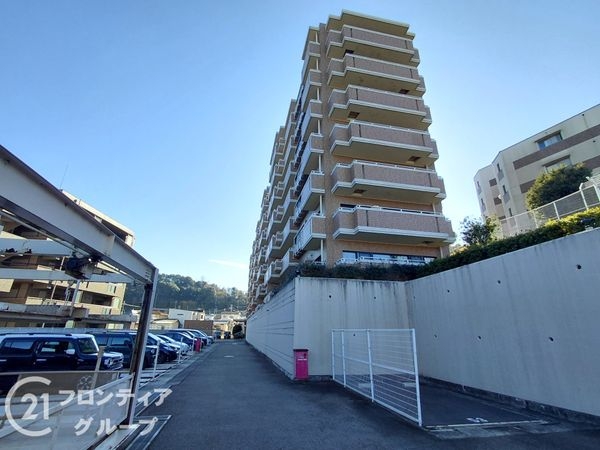 シャリエ大津朝日が丘　中古マンション