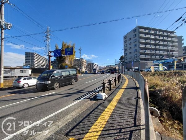 シャリエ大津朝日が丘　中古マンション