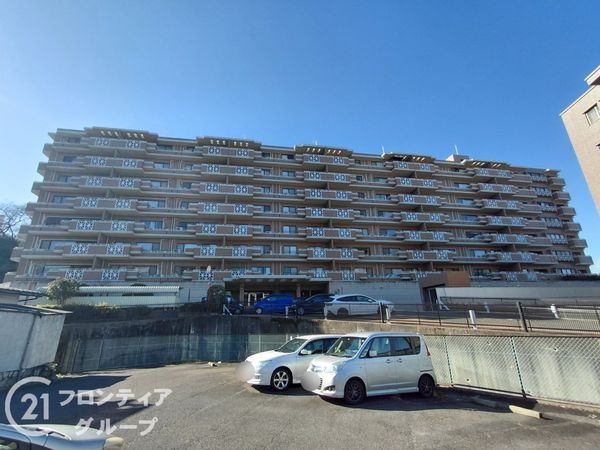 シャリエ大津朝日が丘　中古マンション
