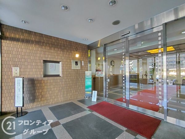 シャリエ大津朝日が丘　中古マンション