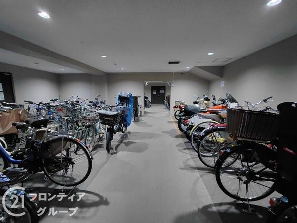 シャリエ大津朝日が丘　中古マンション