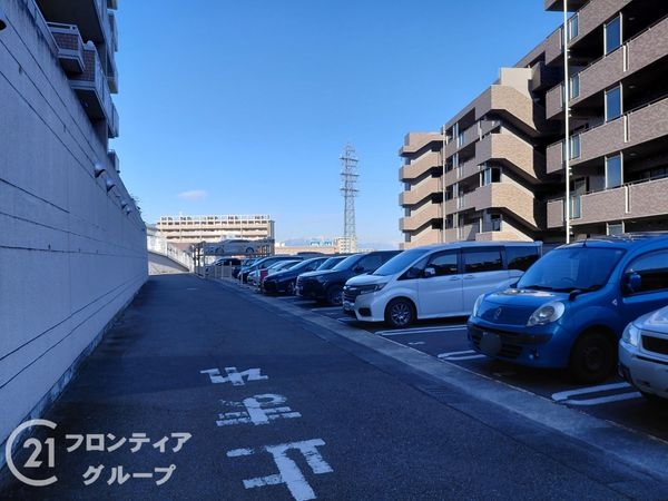 シャリエ大津朝日が丘　中古マンション