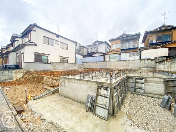 宇治市神明宮北　新築一戸建て　全１区画