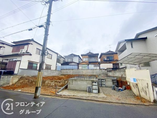 宇治市神明宮北　新築一戸建て　全１区画