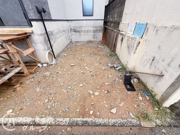 宇治市神明宮北　新築一戸建て　全１区画