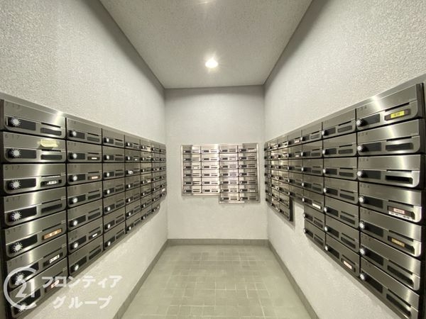 サンロイヤル新田辺アカデミア２号館　中古マンション