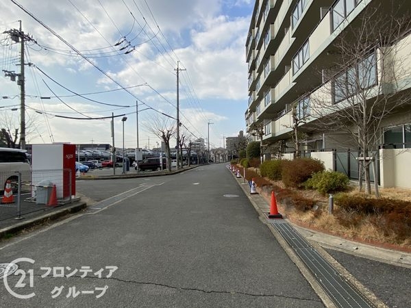 サンロイヤル新田辺アカデミア２号館　中古マンション