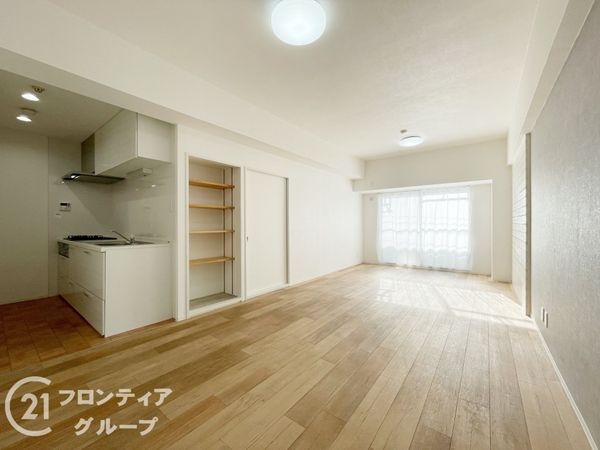 エルシティ桃山　中古マンション