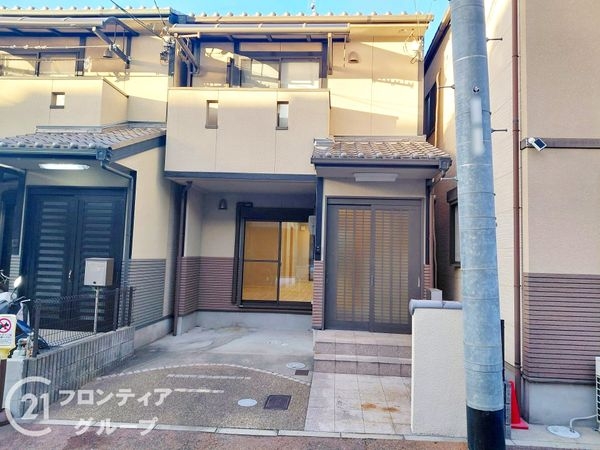 京都市伏見区革屋町 中古一戸建て