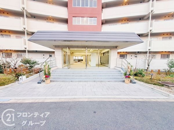 向島ニュータウン第３街区Ｇ棟　中古マンション