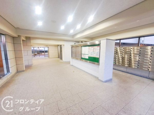 向島ニュータウン第３街区Ｇ棟　中古マンション