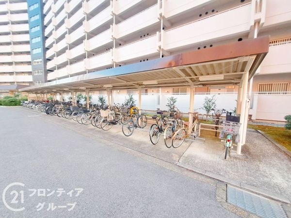 向島ニュータウン第３街区Ｇ棟　中古マンション
