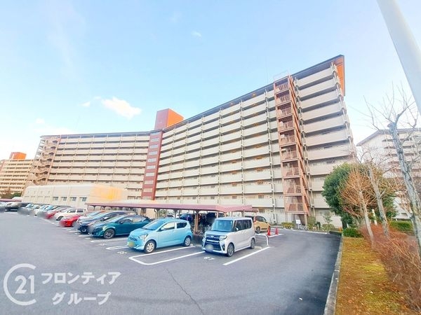 向島ニュータウン第３街区Ｇ棟　中古マンション