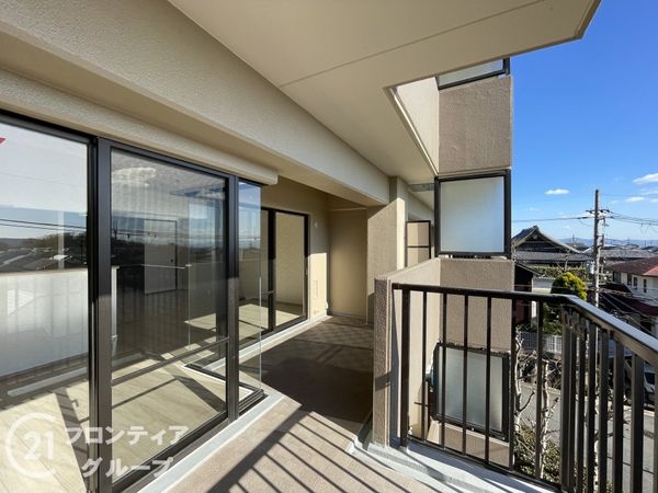サンシティ桂坂３番館　中古マンション