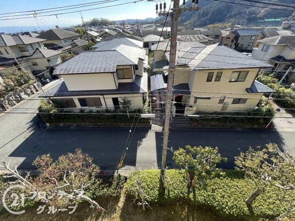 サンシティ桂坂３番館　中古マンション