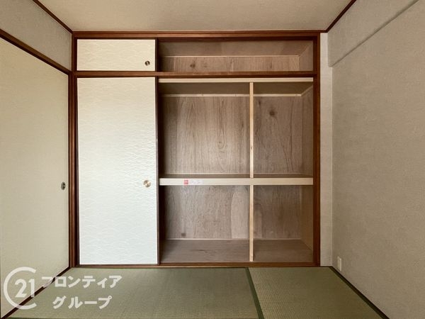 サンシティ桂坂３番館　中古マンション
