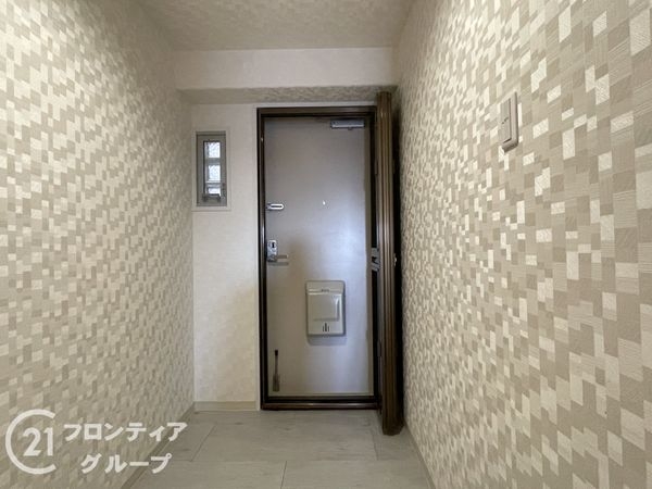 サンシティ桂坂３番館　中古マンション