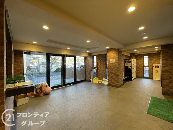 サンシティ桂坂３番館　中古マンション