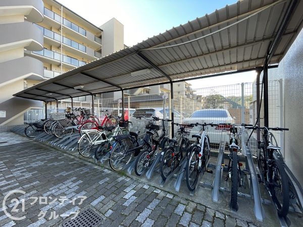 サンシティ桂坂３番館　中古マンション