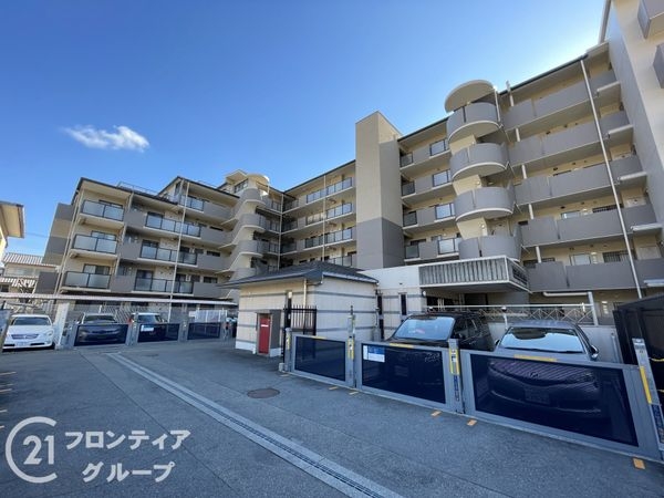 サンシティ桂坂３番館　中古マンション