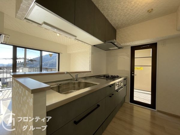 サンシティ桂坂３番館　中古マンション