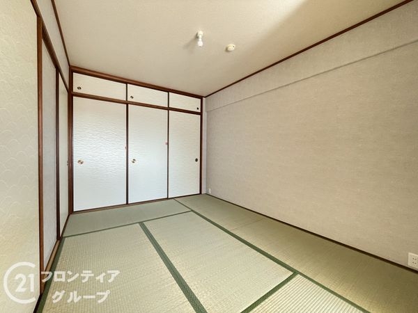 サンシティ桂坂３番館　中古マンション