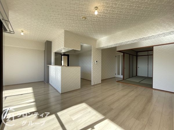 サンシティ桂坂３番館　中古マンション