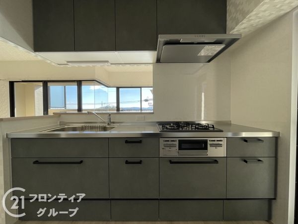 サンシティ桂坂３番館　中古マンション