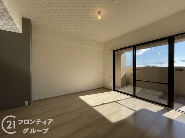サンシティ桂坂３番館　中古マンション