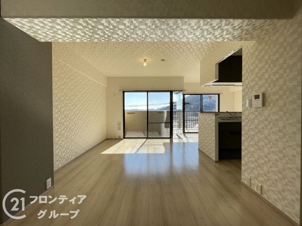サンシティ桂坂３番館　中古マンション