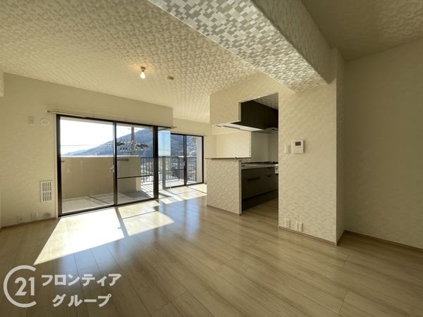 サンシティ桂坂３番館　中古マンション