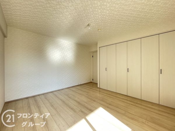サンシティ桂坂３番館　中古マンション