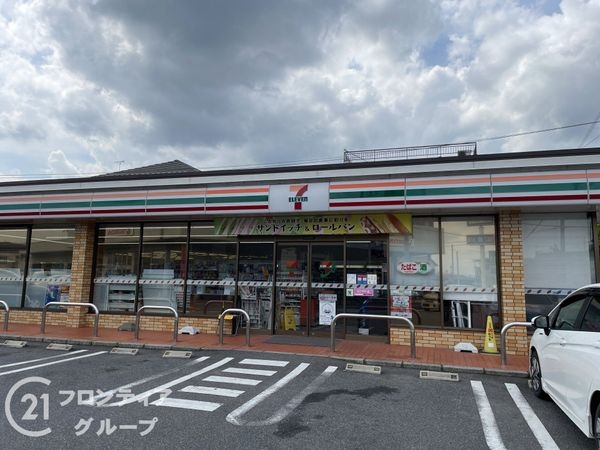 大津市弥生町の中古一戸建て(セブンイレブン大津唐崎2丁目店)