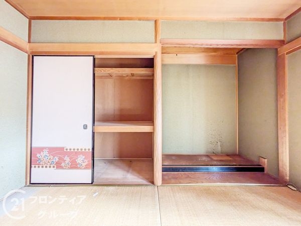 大津市弥生町の中古一戸建て
