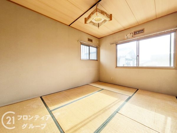 大津市弥生町の中古一戸建て