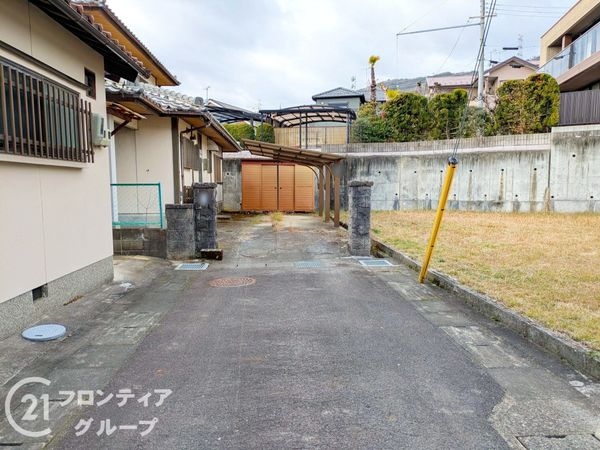 大津市弥生町の中古一戸建て