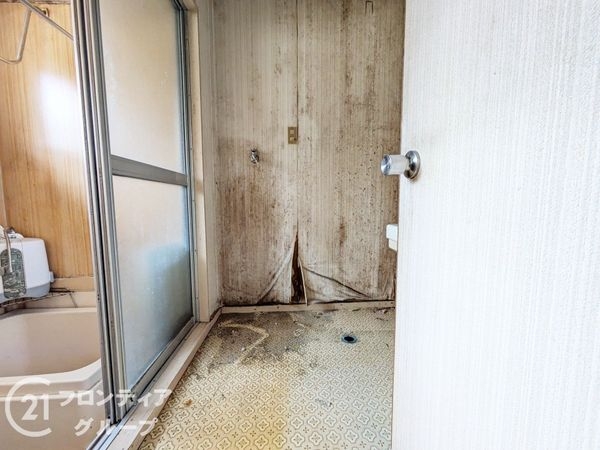 大津市弥生町の中古一戸建て