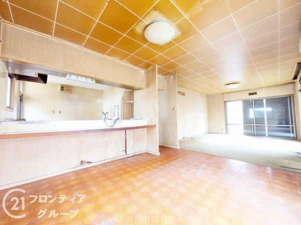 大津市弥生町の中古一戸建て