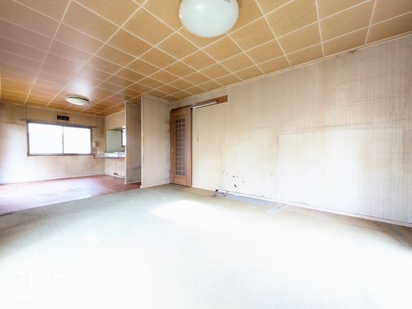 大津市弥生町　中古一戸建て