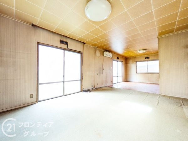大津市弥生町の中古一戸建て